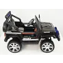 Электромобиль RiverToys JEEP T008TT (черный) - Фото 8