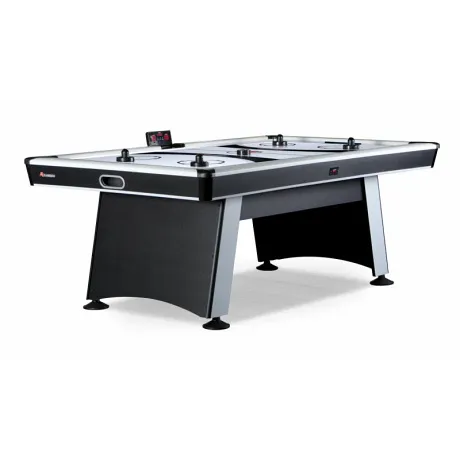 Аэрохоккей «Atomic Blazer» 7 ф (черный)