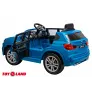 Электромобиль BMW X5M синий - Фото 3