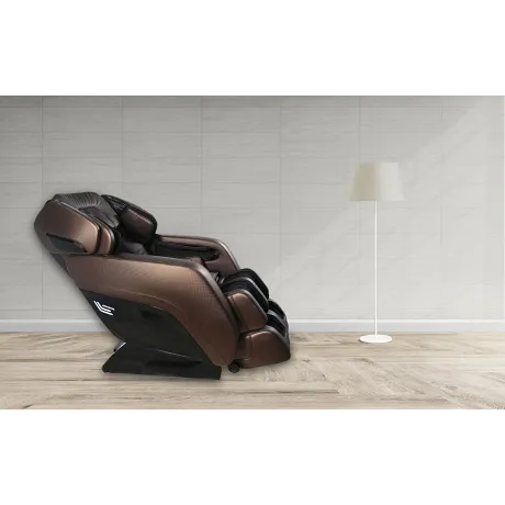 Массажное кресло Ergonova Organic 4 PM Espresso Brown - Фото 6