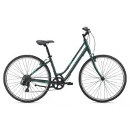 Велосипед Liv Flourish 4 (2021) зеленый (рама: S)