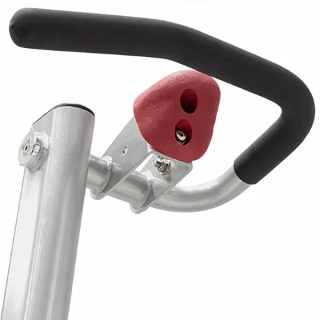 Подъем коленей, Скамья для пресса, Брусья, Турник HOIST HF-5962 - Фото 7