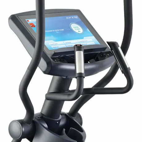 Эллиптический тренажер Circle Fitness E7 E Plus - Фото 3
