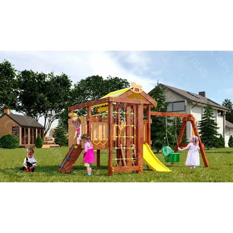 Детская площадка Савушка Baby Play 11 - Фото 7