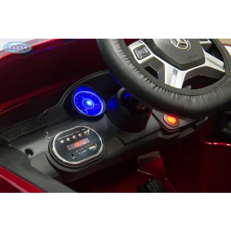 Электромобиль Barty Mercedes-Benz ML350 - Фото 4