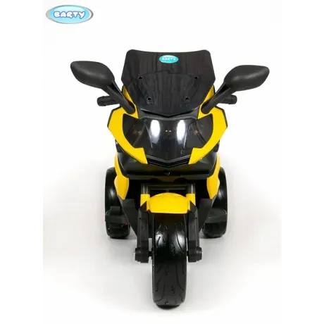 Мотобайк BARTY M111AA жёлтый - Фото 2