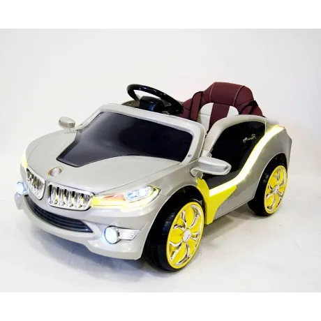 Электромобиль RiverToys BMW O002OO VIP