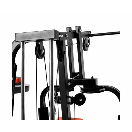 Силовой комплекс, брусья, степпер DFC D7002-60 - Фото 12