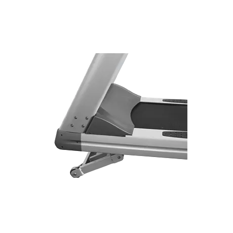 BRONZE GYM T1000 PRO TFT Беговая дорожка - Фото 7