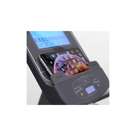 Эллиптический тренажер OXYGEN FITNESS EX-54 HRC - Фото 3