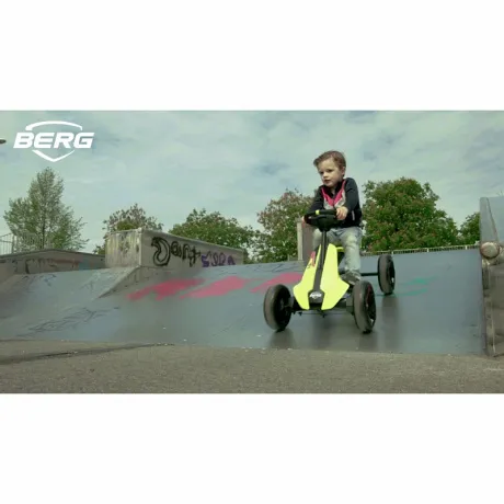 Веломобиль Berg Buzzy Aero - Фото 13