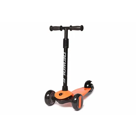 Самокат детский Dewolf TRILLY LUX boy - Фото 3