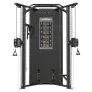 Тренажер Smith RE8021 Двойная регулируемая тяга - Фото 2