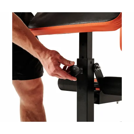 Силовой комплекс, брусья, степпер DFC D7002-60 - Фото 16