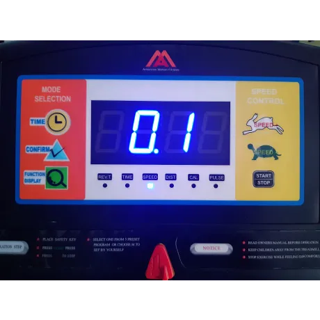 Беговая дорожка AMF 8612H - Фото 4