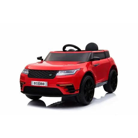 Электромобиль RiverToys Range B333BB красный