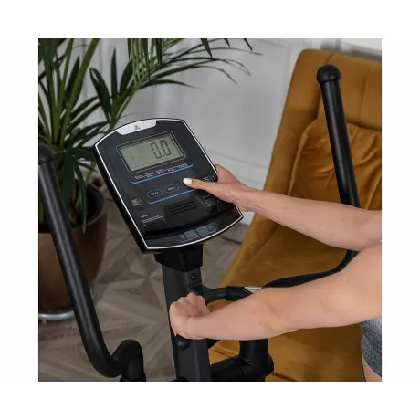 Эллиптический тренажер DFC E95001 - Фото 5