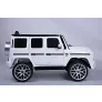 Электромобиль RiverToys Mercedes-Benz G63 T999TT (белый) - Фото 2