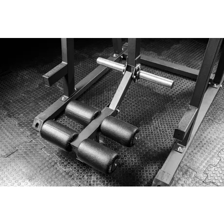 Подставка под ноги для Yousteel Revers Hyper черный - Фото 3