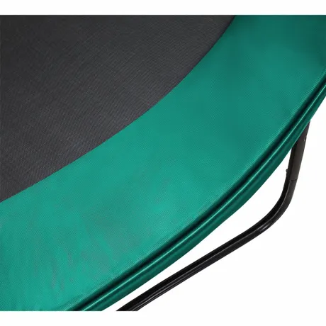 Каркасный батут Clear Fit FamilyHop 8Ft (уценка) - Фото 12