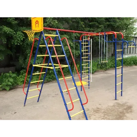 Спортивный комплекс KMS SG000001534 Пионер-дачный ЦК - Фото 2