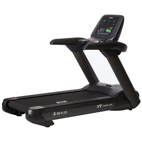 Беговая дорожка DHZ SHUA SH-5918 Black Edition