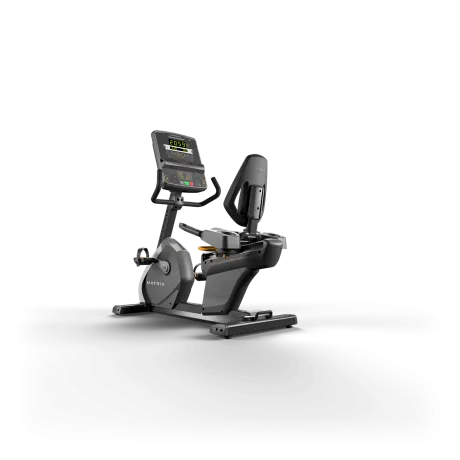 Горизонтальный велотренажер Matrix Performance (LED) 2020 - Фото 3