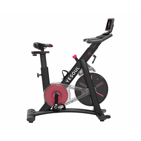 Велотренажер Yesoul BS3-B PRO - Фото 2