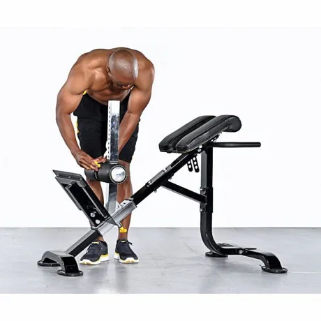 Гиперэкстензия Powertec Crunch P-HC10 - Фото 12