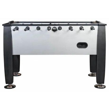 Настольный футбол (кикер) Weekend «Celtic» (140х81х89, серый) - Фото 2