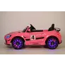 Электромобиль RiverToys MERCEDES-BENZ GT4 A007AA - Фото 3