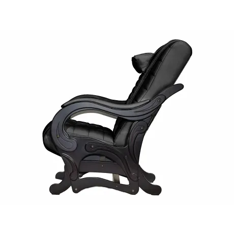 Массажное кресло глайдер EGO BALANCE EG2003 Антрацит (Арпатек) - Фото 8