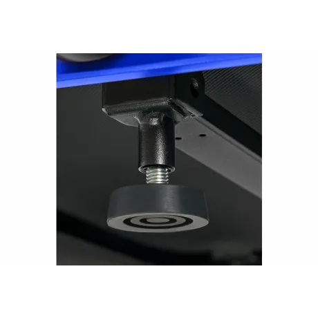 Беговая дорожка Titanium Masters Slimtech C20 (синяя) - Фото 12