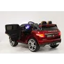 Электромобиль RiverToys Range Rover Sport E999KX вишневый глянец - Фото 2