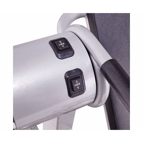 Инверсионный стол Z-UP 5, черная спинка - Фото 8