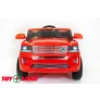 Электромобиль ToyLand Range BBH 118 красный - Фото 2