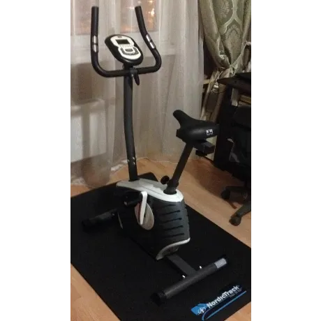 Магнитный велотренажер BODY SCULPTURE ВС-3110G - Фото 3