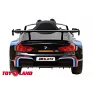Электромобиль BMW М6 GT 3 черный - Фото 7