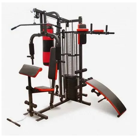 Многофункциональный тренажер Atlas Sport 4ST 160 BOX (с грушей) - Фото 2