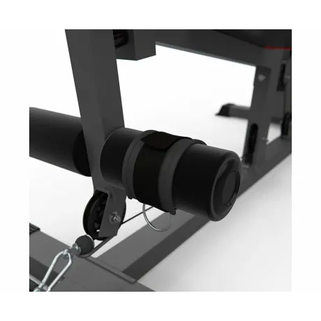 Силовой комплекс DFC D7004 (D7003 + опция брусья) - Фото 15