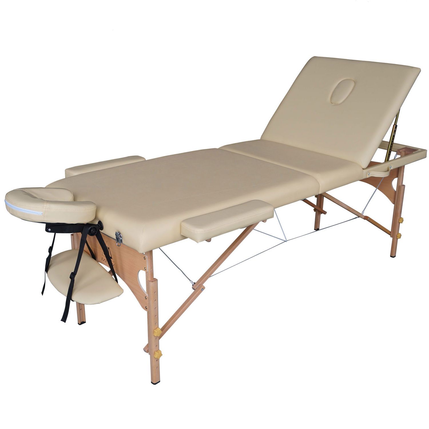 Массажная кушетка DFC NIRVANA Relax Pro (Beige) - купить в Москве за ...
