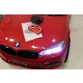 Электромобиль RiverToys BMW-X6-M-JJ2168 (вишневый глянцевый) - Фото 14