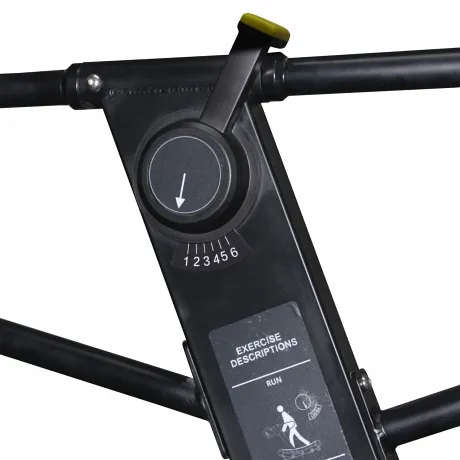 Беговая дорожка DFC LAND T-925A - Фото 10