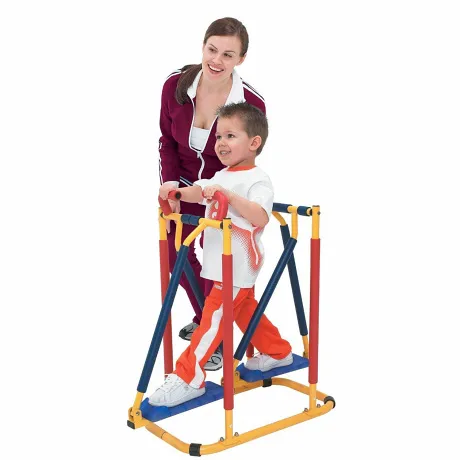 Детский тренажер "Бегущий по волнам" DFC (VT-2800) - Фото 3