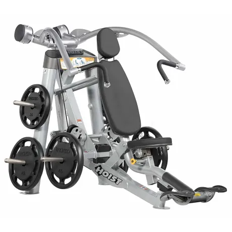 Жим от груди вверх Hoist RPL-5303 - Фото 9