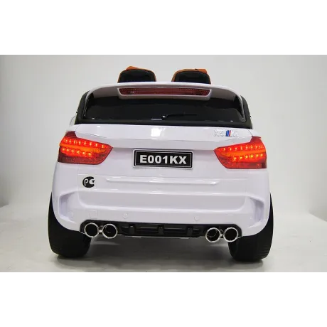 Электромобиль RiverToys BMW E002KX - Фото 8