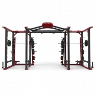 Силовая рама DOUBLE MEGA RACK MATRIX MAGNUM MG-MR47x2