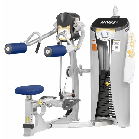 Дельтовидные сидя HOIST ROC-IT RS-1502 - Фото 14