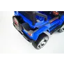Электромобиль RiverToys JEEP T008TT (синий) - Фото 29