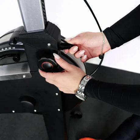 Велотренажер Xebex AMSB-03-BA - Фото 7